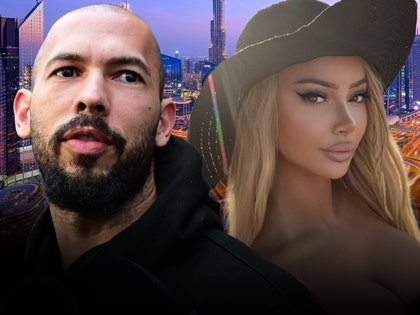 andrew tate and bri stern getty insta 1