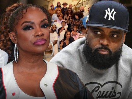 kandi burruss todd tucker main getty instagram composite