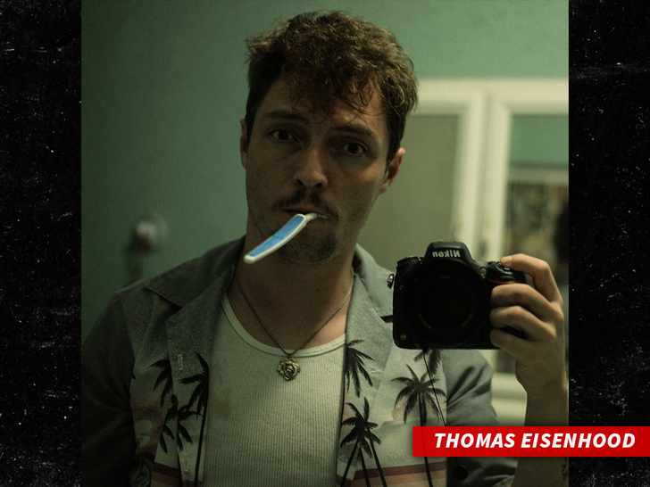 Thomas Eisenhood no cred