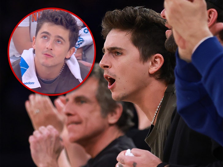 Timothee Chalamet getty x 2