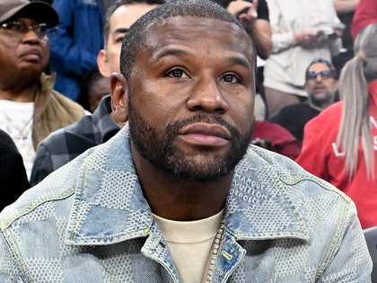 floyd mayweather getty