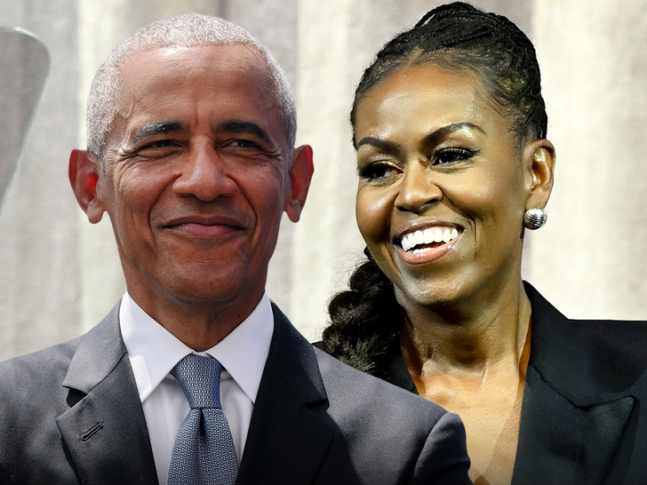 main barack obama michelle getty