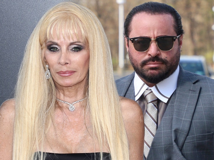 victoria gotti and carmine gotti getty 1