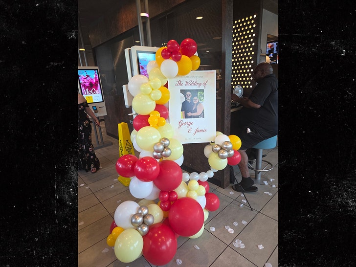 mcdonalds wedding chelsea lozier 6