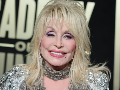 dolly parton getty