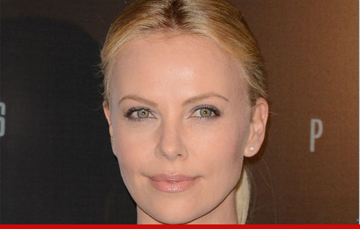 Charlize Theron Sex Tape Is Must See