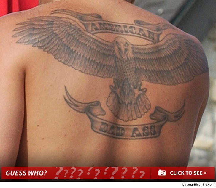 Celebrity Ink -- Guess the Tattoo!