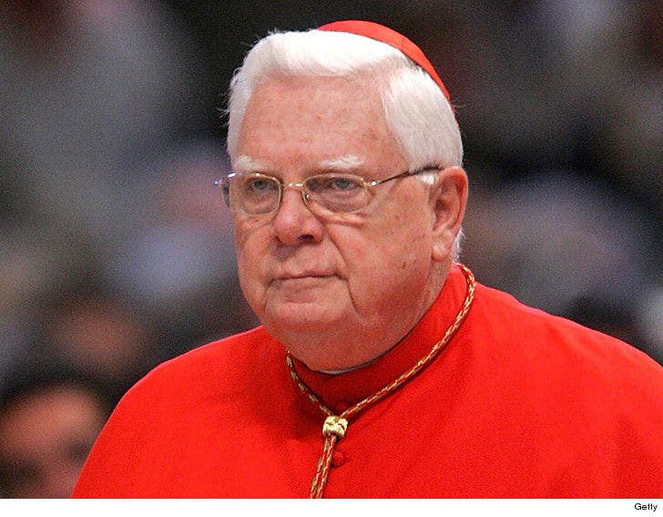 Cardinal Law Dead at Boston Archbishop Was at Helm During :: 1220-cardinal-bernard-law-getty-4