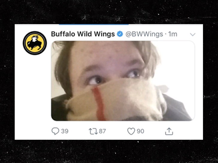 Buffalo Wild Wings Twitter Gets Hacked Racist and Vulgar Tweets :: 0601-buffalo-wild-wings-twitter-4