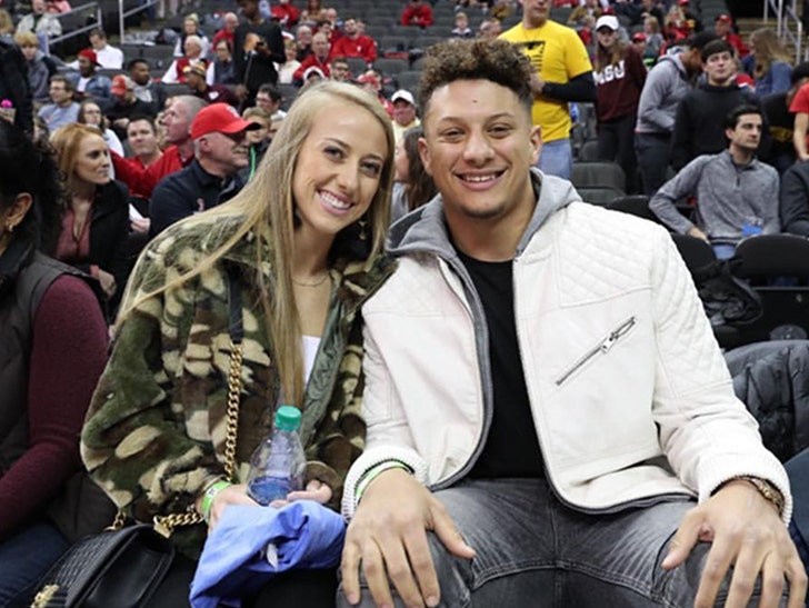 Image result for patrick mahomes girlfriend