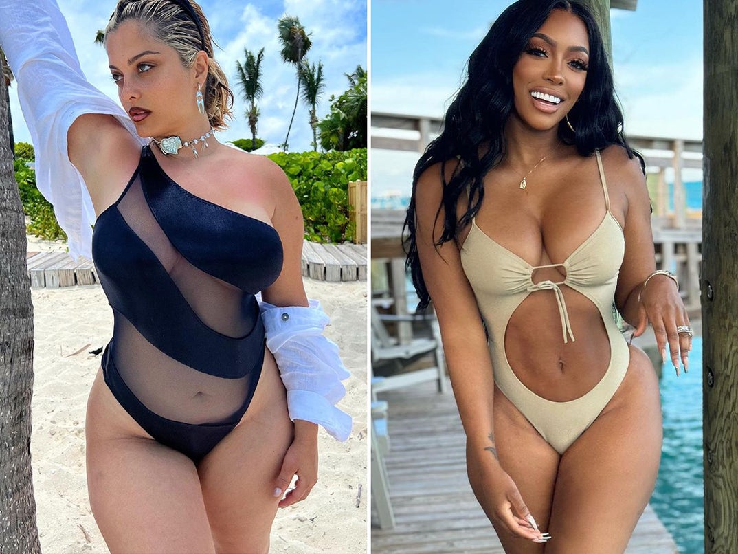 Bebe Rexha vs. Porsha Williams -- One-Piece Wonders Edition