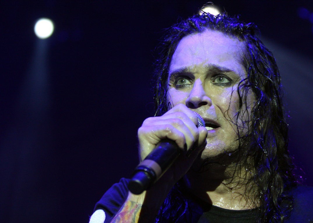 Ozzy Osbourne
