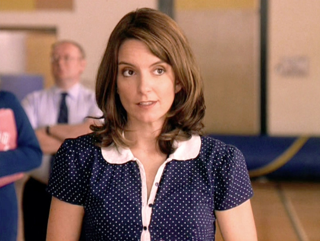 Tina Fey Mean GirlsGettyImages-1193896910