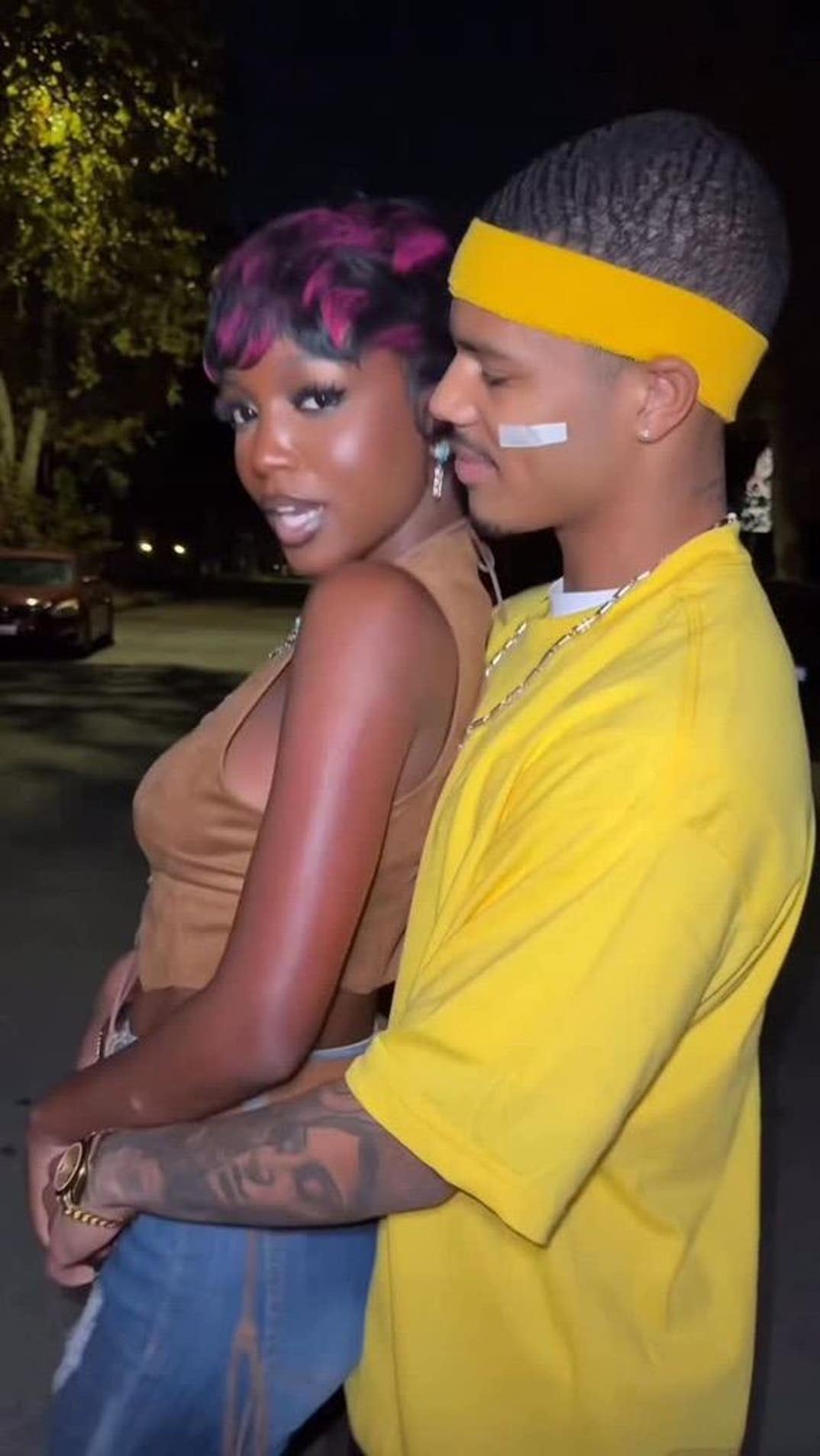 Chelley Bissainthe And Ace Happier Times 5