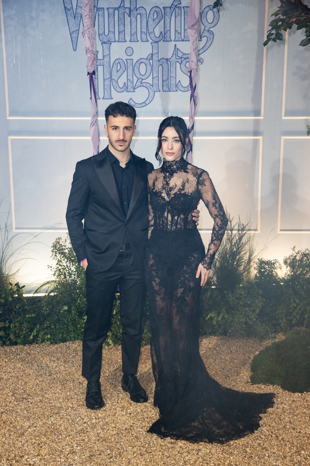 Leoucifero and Simona Coppola
