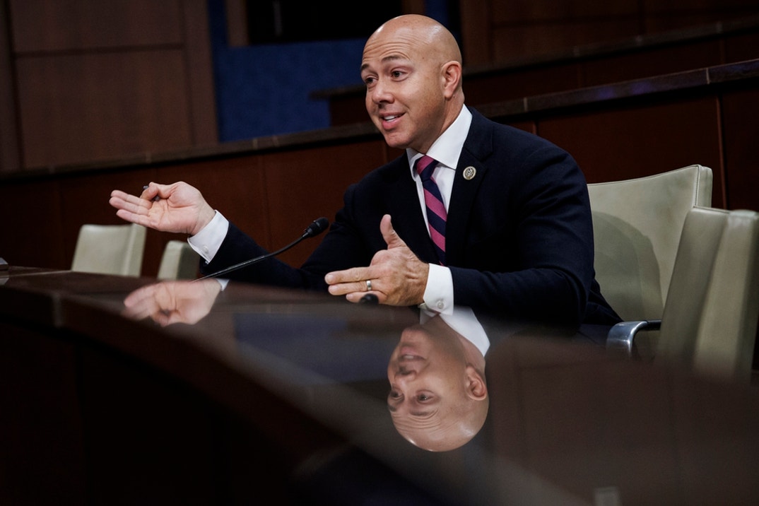 Brian Mast Through The Years 6