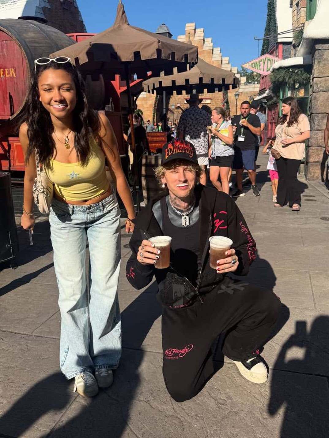 Machine Gun Kelly