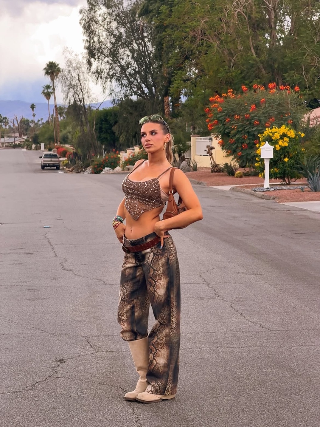 Chloe Burrows Hot Shots 1