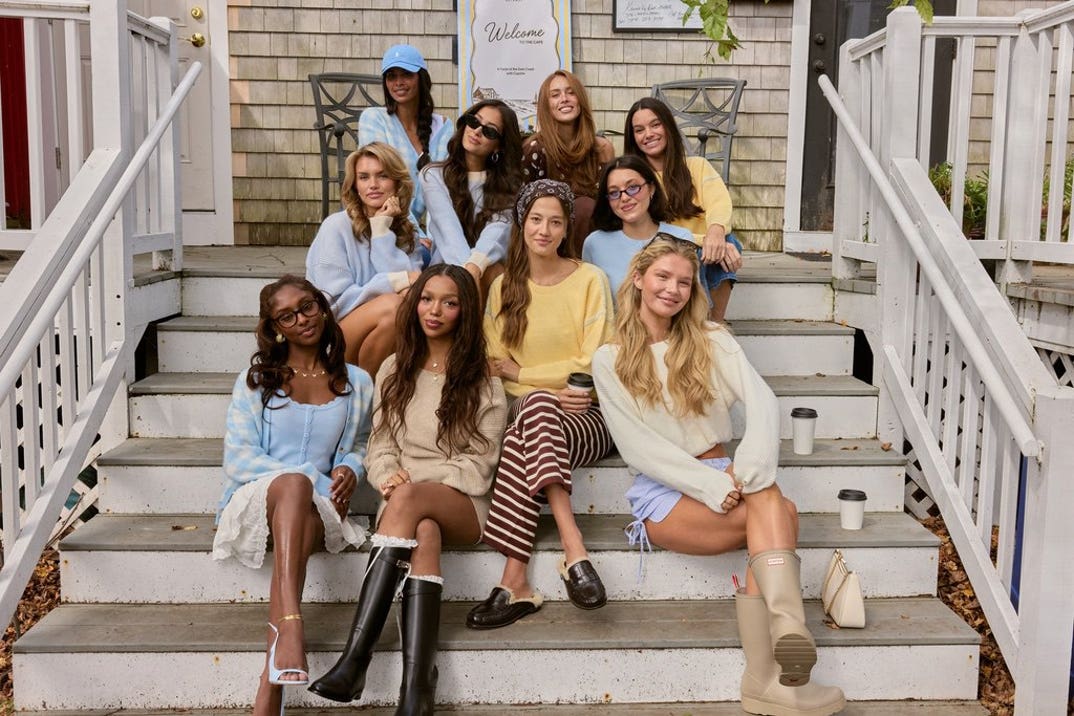 CUPSHE Cape Cod 15