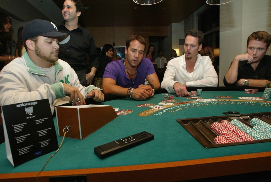 Entourage Through The Years 4