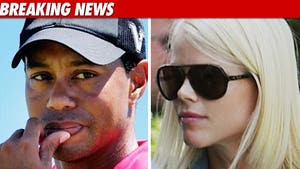 Tiger Woods -- Divorce Finalized