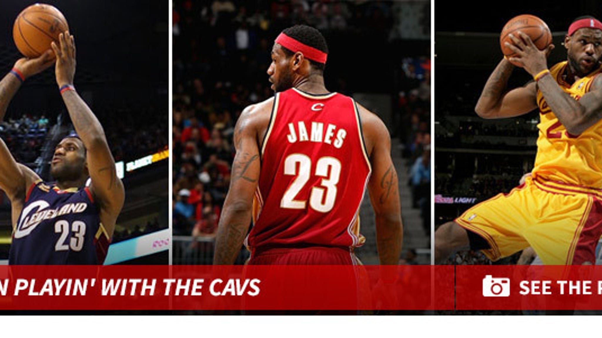 return of the king lebron