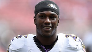 Ravens' Tray Walker -- Critical Condition ... After Motorcycle Accident