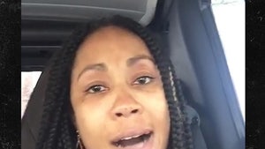 Ex-Miss Alabama -- Tearful Confession ... Dallas Cop Killer Was a Martyr (VIDEO)
