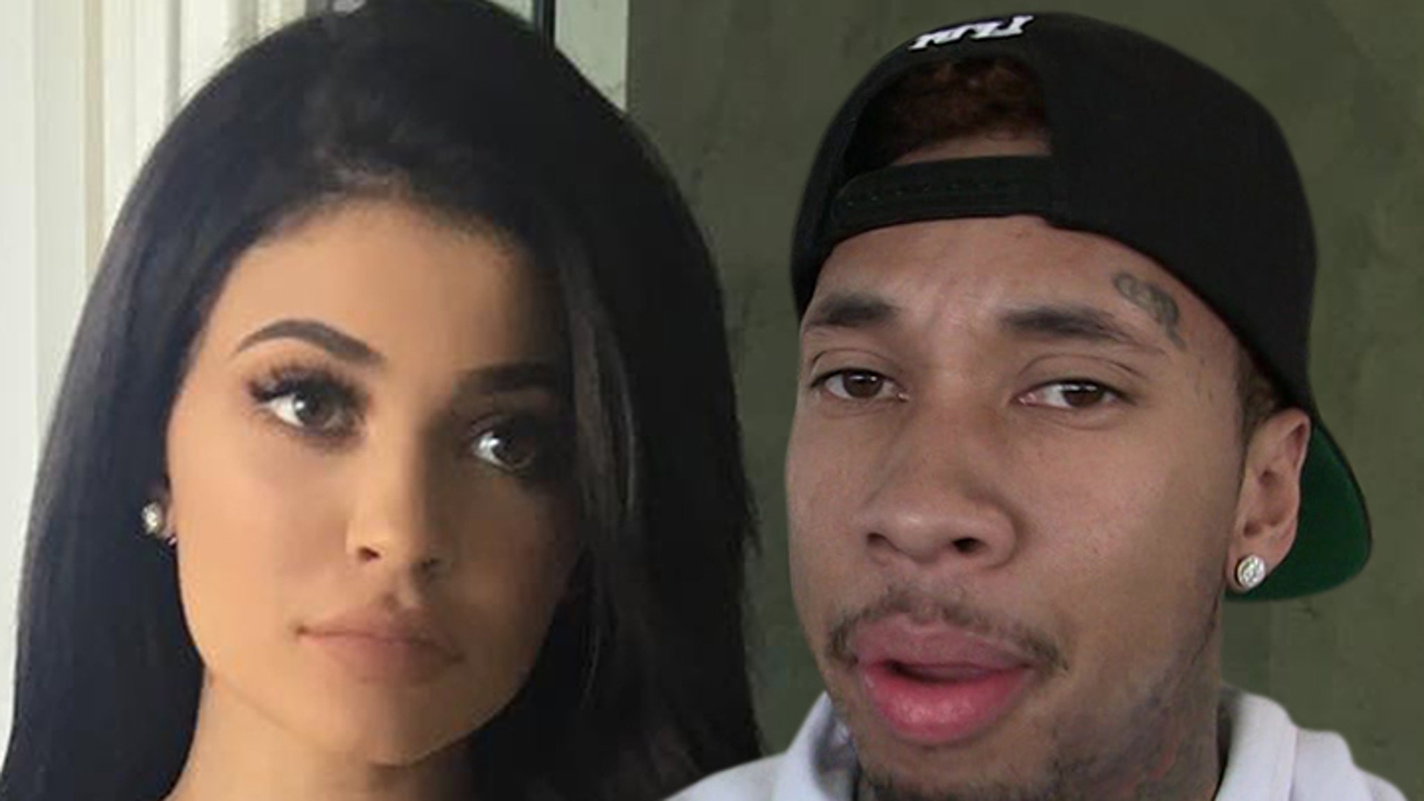 Stand down Internet -- that video of Kylie Jenner supposedly banging Tyga i...