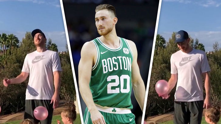 Gordon Hayward Will Be OK  Says Kevin Ware