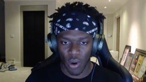 KSI Says Logan Paul Fight is a Stepping Stone to Pro Boxing Career