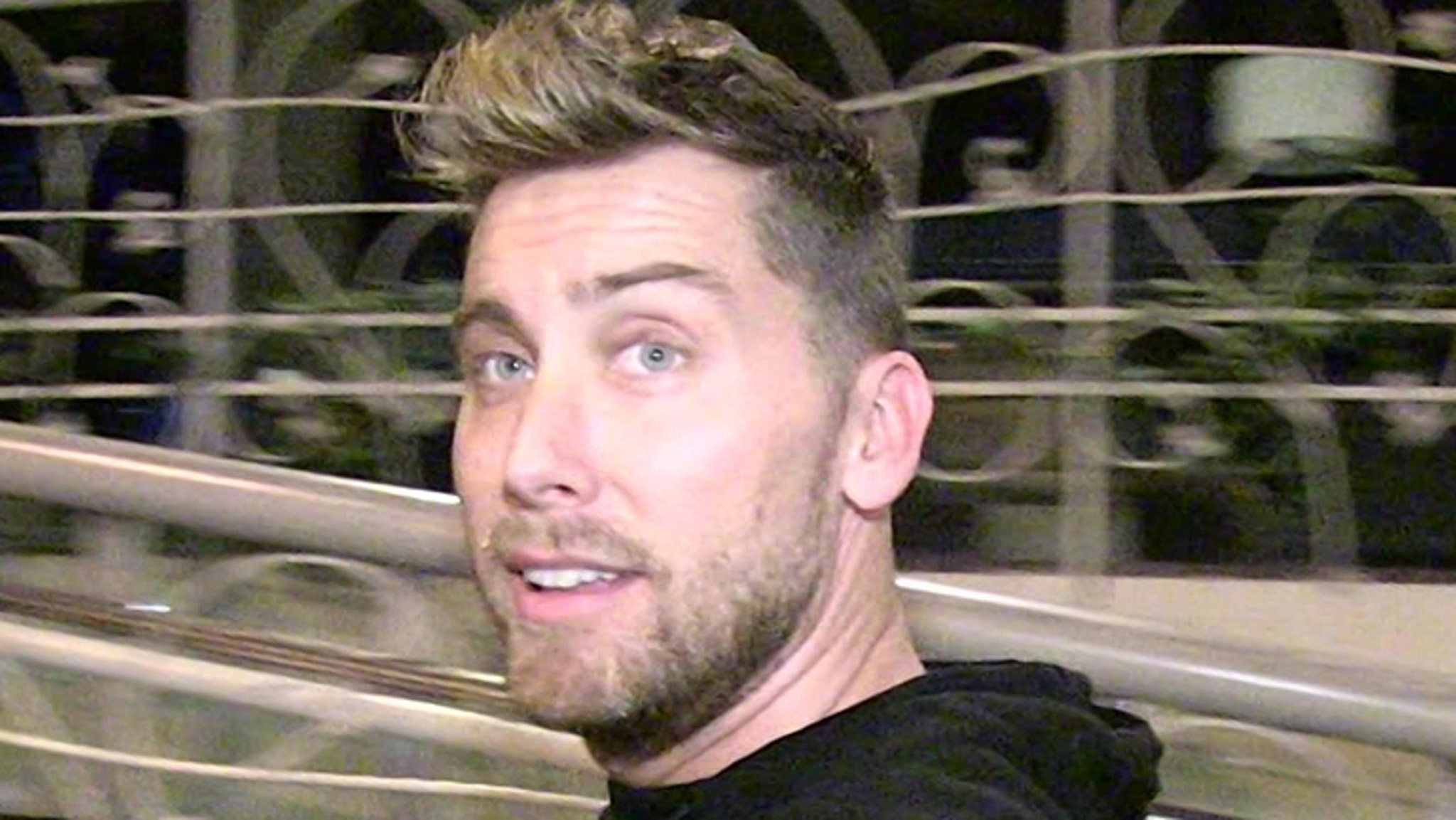 Lance Bass Posts Uvalde Target Dance Video clip To Go Viral Posthumously
