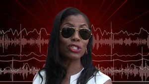 Omarosa Secretly Recorded Staffers During Campaign and Trump Calls Her 'Dog'