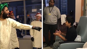 Kyrie Irving Roasted By Kid at Children's Hospital, Duke Lost!
