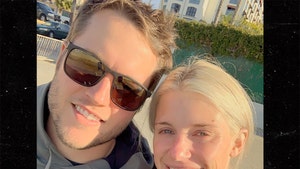 Matthew Stafford's Wife Kelly Reveals She Has Brain Tumor, Needs Surgery