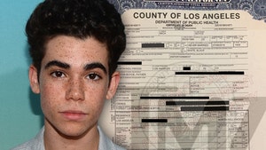 Disney Star Cameron Boyce's Death Certificate Reveals He was Cremated