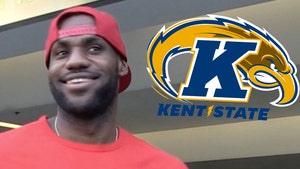 LeBron James' I Promise Students Get Free College Tuition