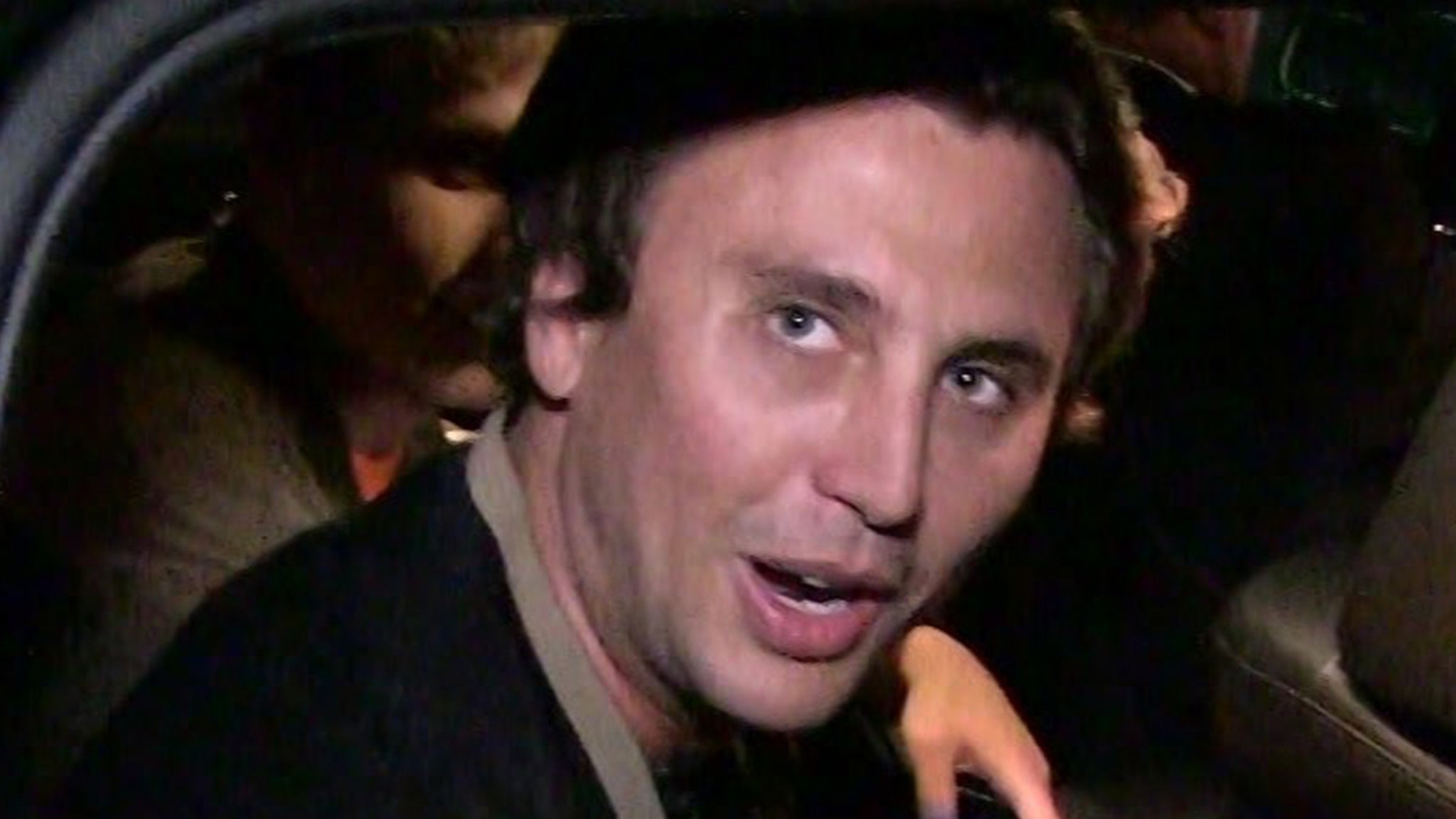 'Foodgod' Jonathan Cheban Robbed at Gunpoint in New Jersey - TMZ