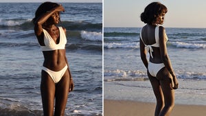 Amy Lefevre L.A. Bikini Shots ... Hollywood Heat Wave!