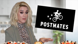 Katy Perry Made Major Pregnancy Diet Shifts, Stuck with Postmates