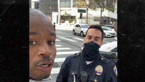 Versace Footwear VP Claims He was Profiled by Bev Hills Cops