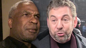 Charles Oakley's Assault Case Against Madison Square Garden Back On, 'Truth Will Come Out'