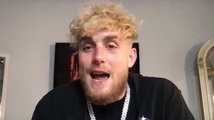 Jake Paul Blasts Floyd Mayweather, You're Old, Scared and Probably Broke!