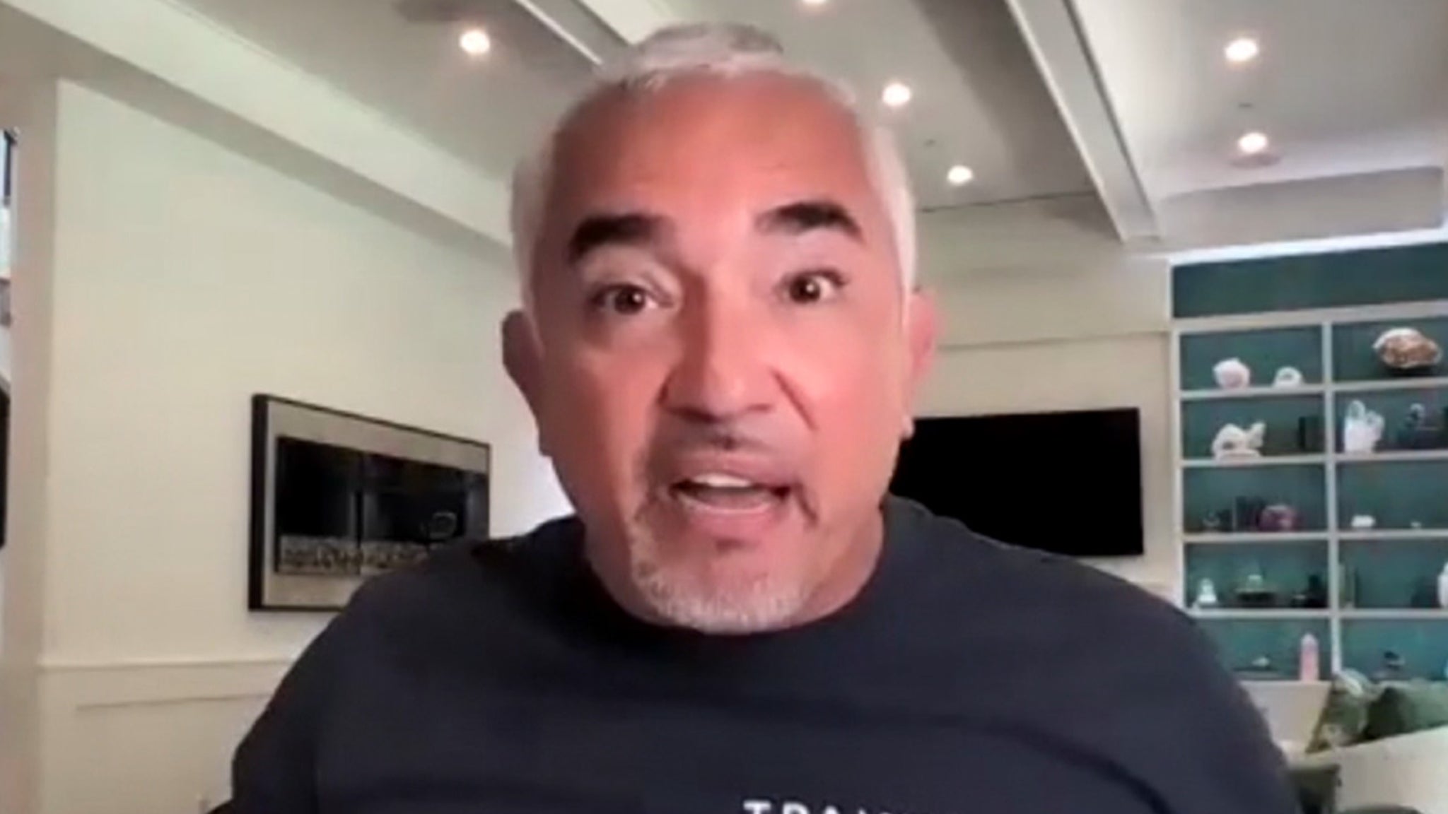 Cesar Millan Reaches Out to White House with Plan to Help ...