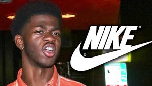 Nike Gets Judge to Halt Sales of Lil Nas X's 'Satan Shoes,' Company Responds