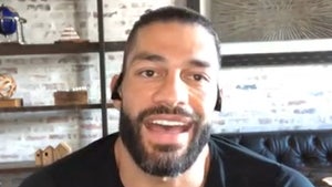 Roman Reigns Says He Has No Fears Over Fans Returning For WrestleMania