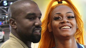 Sha'Carri Richardson Lands Dr. Dre Beats Gig with New Kanye Song