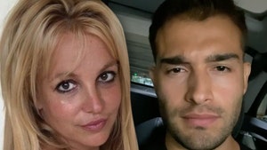 Britney Spears Wants Prenup with Sam Asghari