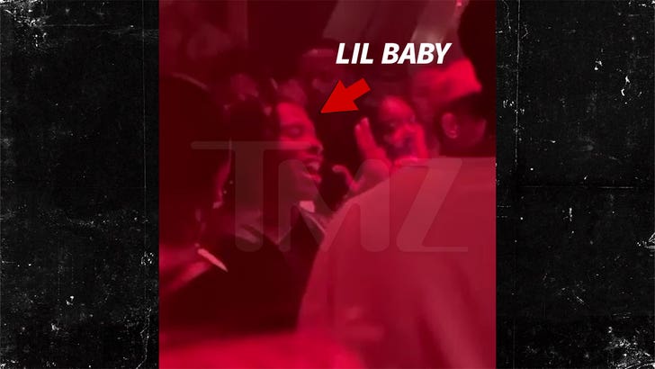 Lil Baby, Kanada'daki Gösteriyi İptal Etmeyi Reddetti, Bunun Yerine Vegas'ta Parti Yaptı