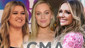 Divorcees Kelly Clarkson, Kelsea Ballerini and Carly Pearce to Unite at CMA's